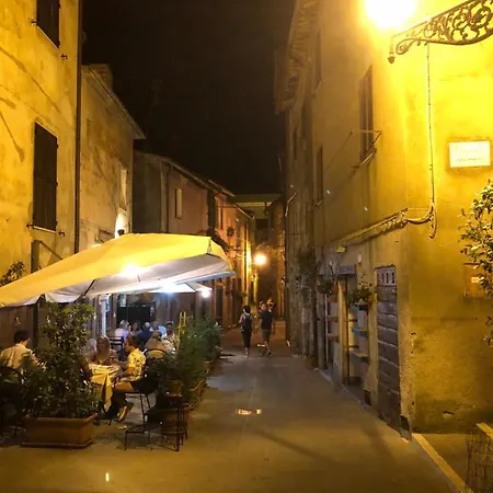 Apartament Nido Nel Tufo *