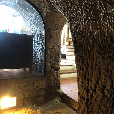 Nido Nel Tufo Pitigliano