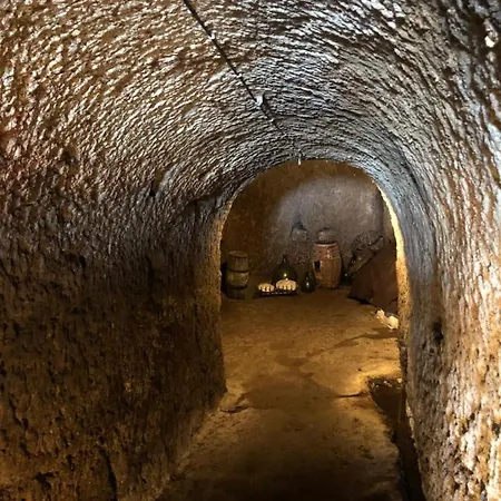 Nido Nel Tufo Apartament Pitigliano