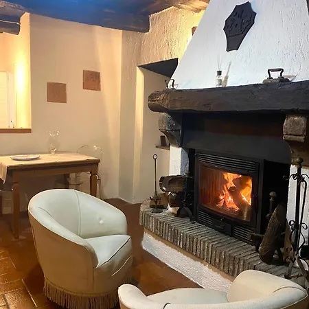 Apartament Nido Nel Tufo Pitigliano