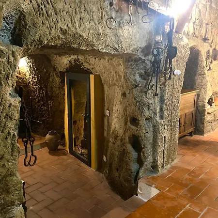 Nido Nel Tufo Apartament