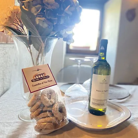 Nido Nel Tufo Apartament Pitigliano