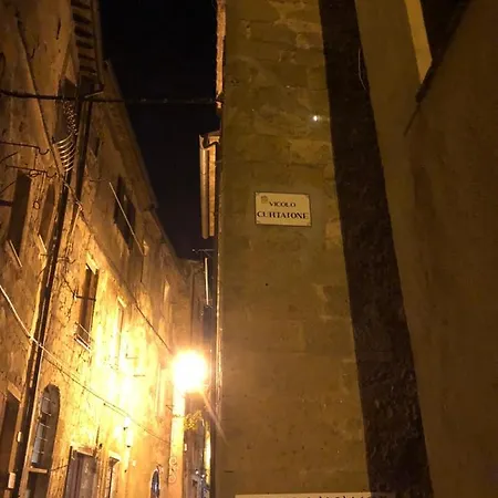 Nido Nel Tufo Pitigliano