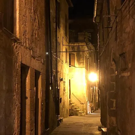 Nido Nel Tufo Apartman *
