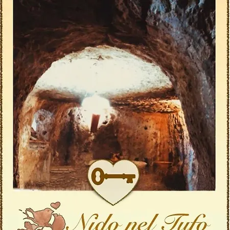 Nido Nel Tufo Apartman Pitigliano