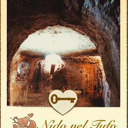 Nido Nel Tufo * Pitigliano