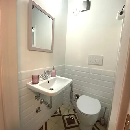Apartman Nido Nel Tufo *